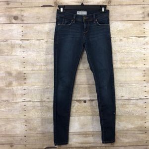 Free People Skinny Jean size 24